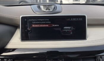 BMW X5 M | 4×4 (doł. automatycznie) | Automatyczna | 381 KM | Czarny full