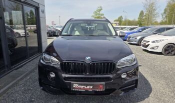 BMW X5 M | 4×4 (doł. automatycznie) | Automatyczna | 381 KM | Czarny full