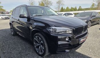 BMW X5 M | 4×4 (doł. automatycznie) | Automatyczna | 381 KM | Czarny full