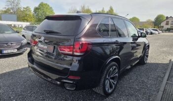 BMW X5 M | 4×4 (doł. automatycznie) | Automatyczna | 381 KM | Czarny full
