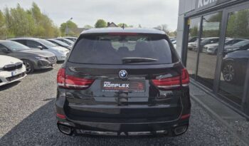 BMW X5 M | 4×4 (doł. automatycznie) | Automatyczna | 381 KM | Czarny full