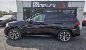 BMW X5 M | 4×4 (doł. automatycznie) | Automatyczna | 381 KM | Czarny full