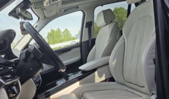 BMW X5 M | 4×4 (doł. automatycznie) | Automatyczna | 381 KM | Czarny full