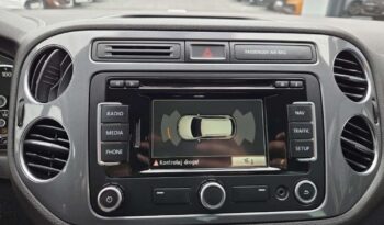 VOLKSWAGEN Tiguan  | 4×4 (doł. automatycznie) | Automatyczna | 140 KM | Biały full