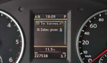 VOLKSWAGEN Tiguan  | 4×4 (doł. automatycznie) | Automatyczna | 140 KM | Biały full