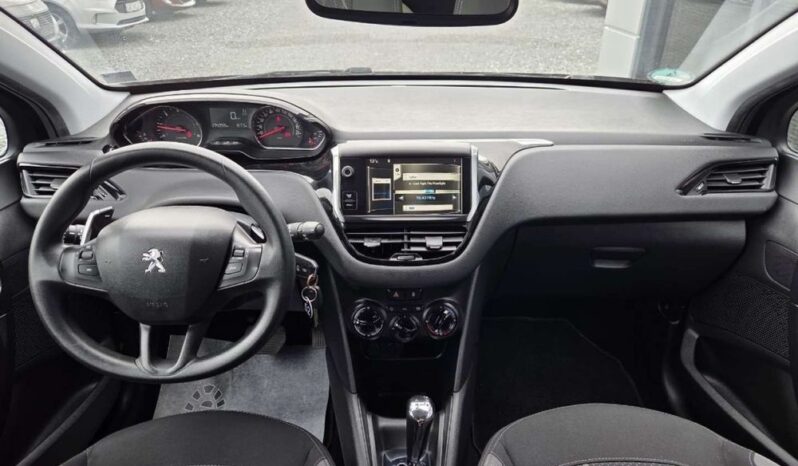 PEUGEOT 208  | FWD (przód) | Automatyczna | 68 KM | Brązowy full