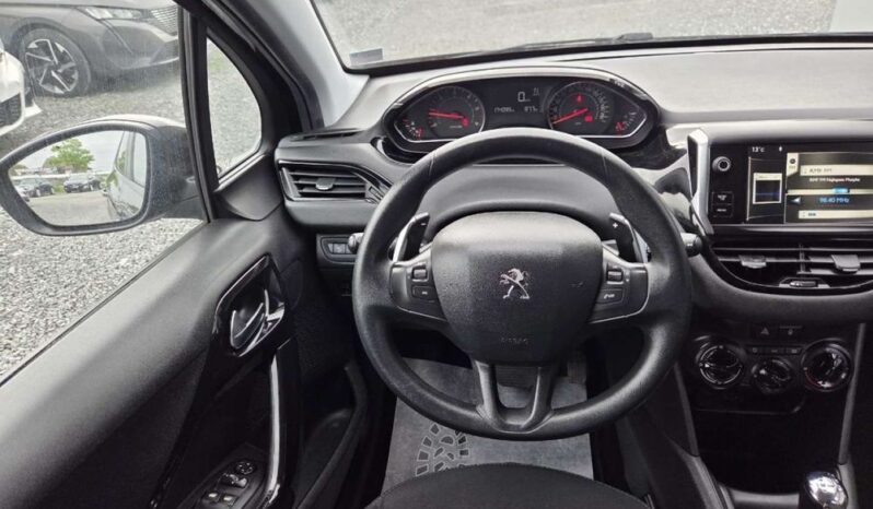 PEUGEOT 208  | FWD (przód) | Automatyczna | 68 KM | Brązowy full