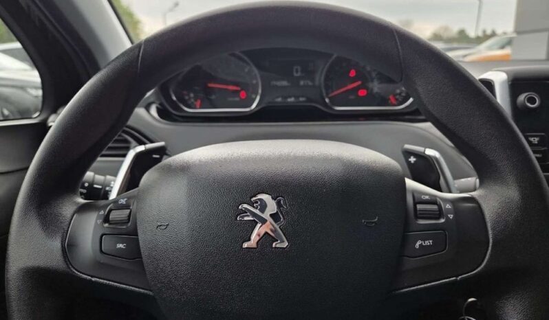 PEUGEOT 208  | FWD (przód) | Automatyczna | 68 KM | Brązowy full