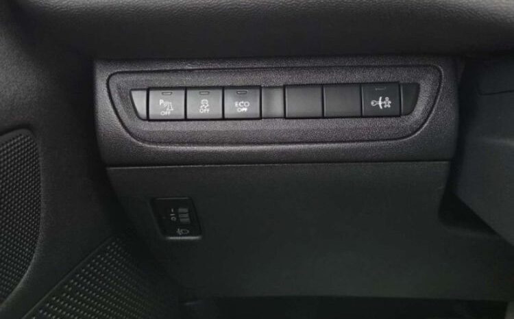 PEUGEOT 208  | FWD (przód) | Automatyczna | 68 KM | Brązowy full