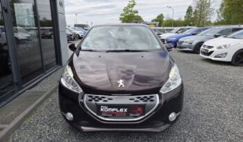 PEUGEOT 208  | FWD (przód) | Automatyczna | 68 KM | Brązowy full