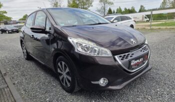 PEUGEOT 208  | FWD (przód) | Automatyczna | 68 KM | Brązowy full