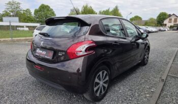 PEUGEOT 208  | FWD (przód) | Automatyczna | 68 KM | Brązowy full