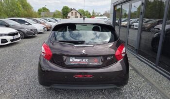 PEUGEOT 208  | FWD (przód) | Automatyczna | 68 KM | Brązowy full