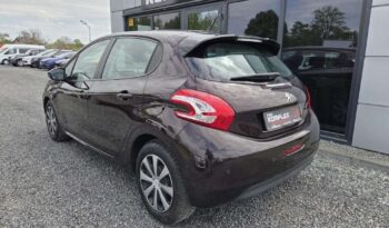 PEUGEOT 208  | FWD (przód) | Automatyczna | 68 KM | Brązowy full