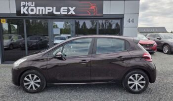 PEUGEOT 208  | FWD (przód) | Automatyczna | 68 KM | Brązowy full