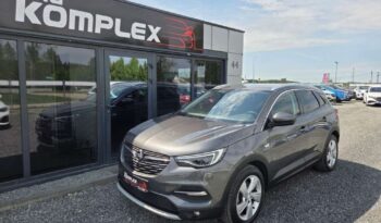 Opel Grandland X | Fwd (Przód) | Automatyczna | 224 Km | Szary