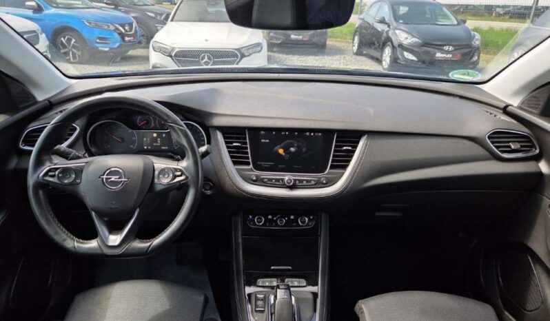 OPEL Grandland X | FWD (przód) | Automatyczna | 224 KM | Szary full