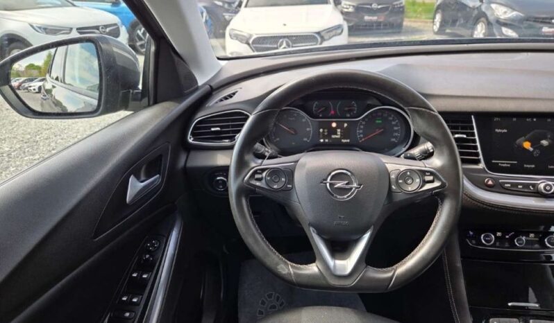 OPEL Grandland X | FWD (przód) | Automatyczna | 224 KM | Szary full