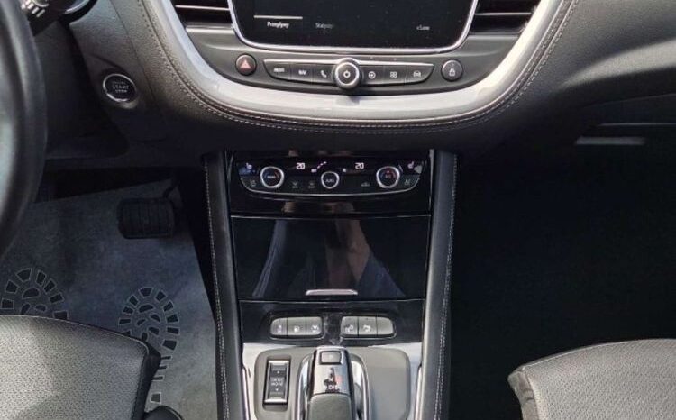 OPEL Grandland X | FWD (przód) | Automatyczna | 224 KM | Szary full