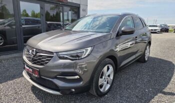 OPEL Grandland X | FWD (przód) | Automatyczna | 224 KM | Szary full