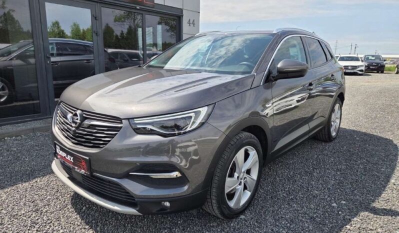 OPEL Grandland X | FWD (przód) | Automatyczna | 224 KM | Szary full
