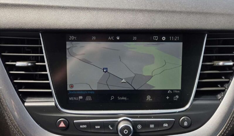 OPEL Grandland X | FWD (przód) | Automatyczna | 224 KM | Szary full