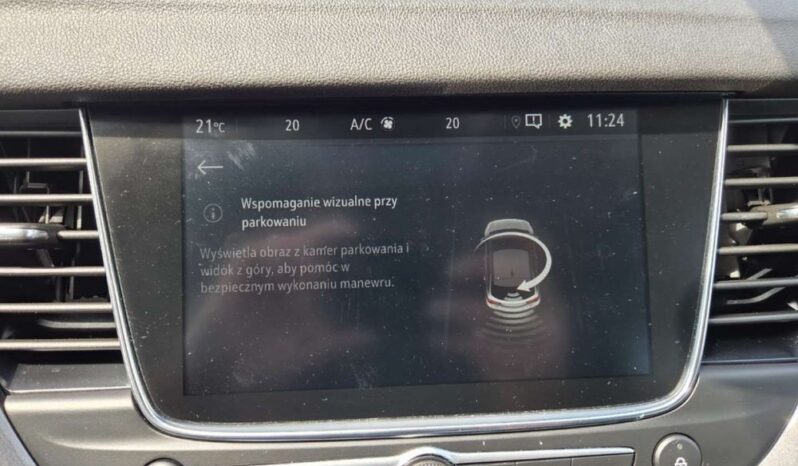 OPEL Grandland X | FWD (przód) | Automatyczna | 224 KM | Szary full
