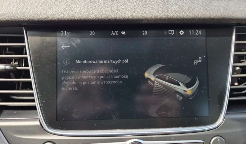 OPEL Grandland X | FWD (przód) | Automatyczna | 224 KM | Szary full