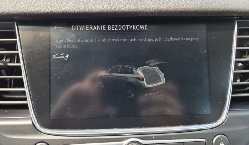 OPEL Grandland X | FWD (przód) | Automatyczna | 224 KM | Szary full