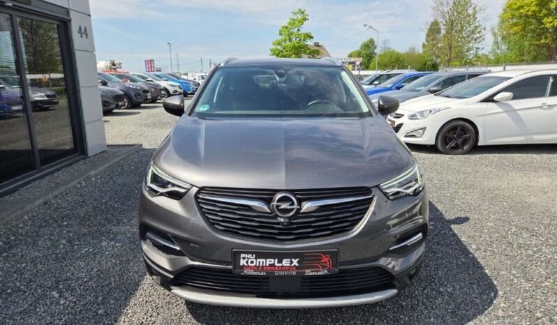 OPEL Grandland X | FWD (przód) | Automatyczna | 224 KM | Szary full