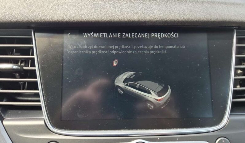 OPEL Grandland X | FWD (przód) | Automatyczna | 224 KM | Szary full