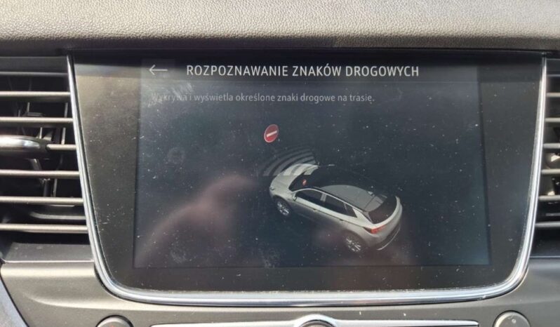 OPEL Grandland X | FWD (przód) | Automatyczna | 224 KM | Szary full