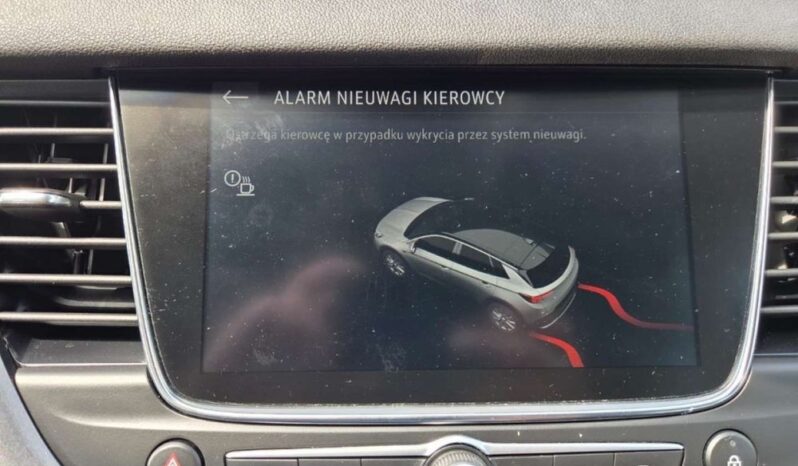 OPEL Grandland X | FWD (przód) | Automatyczna | 224 KM | Szary full