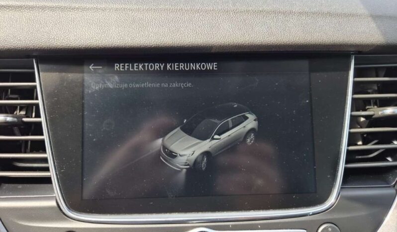 OPEL Grandland X | FWD (przód) | Automatyczna | 224 KM | Szary full
