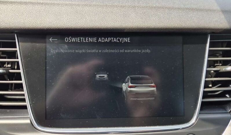 OPEL Grandland X | FWD (przód) | Automatyczna | 224 KM | Szary full