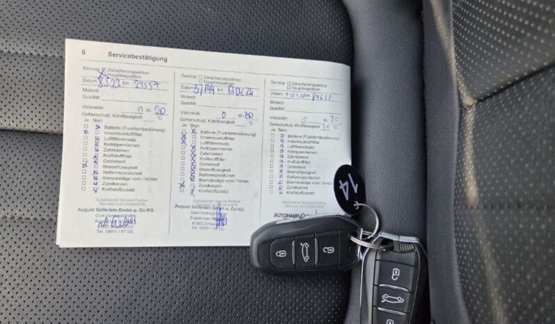 OPEL Grandland X | FWD (przód) | Automatyczna | 224 KM | Szary full