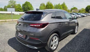 OPEL Grandland X | FWD (przód) | Automatyczna | 224 KM | Szary full