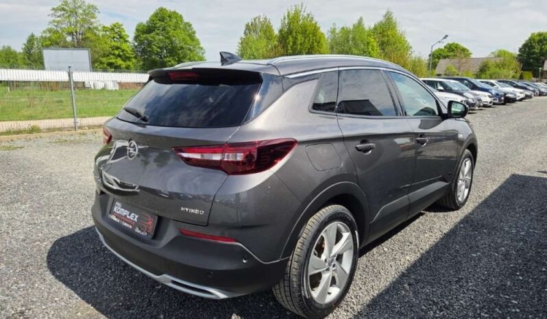 OPEL Grandland X | FWD (przód) | Automatyczna | 224 KM | Szary full