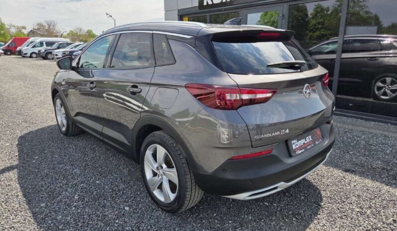 OPEL Grandland X | FWD (przód) | Automatyczna | 224 KM | Szary full