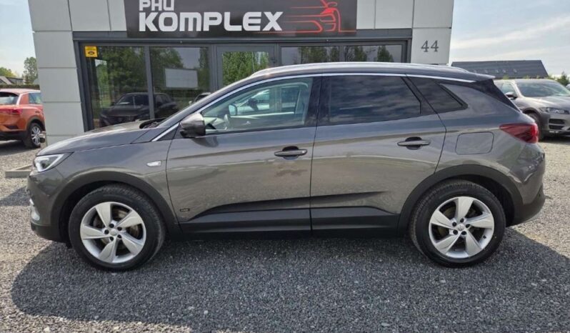 OPEL Grandland X | FWD (przód) | Automatyczna | 224 KM | Szary full