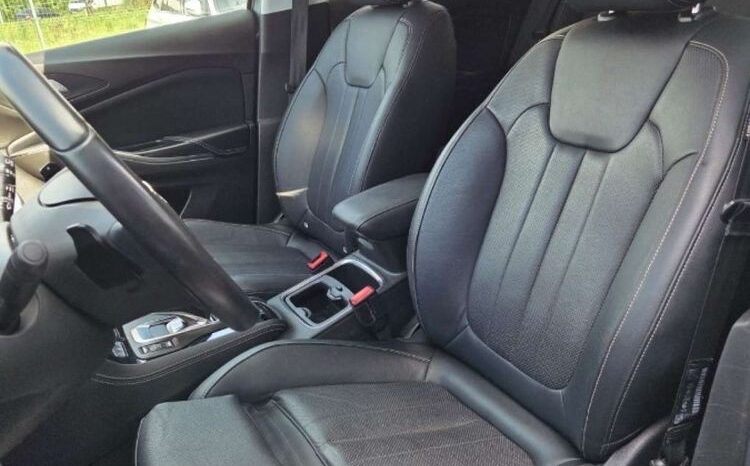 OPEL Grandland X | FWD (przód) | Automatyczna | 224 KM | Szary full