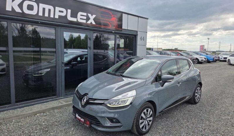 Renault Clio  | Fwd (Przód) | Manualna | 90 Km | Szary