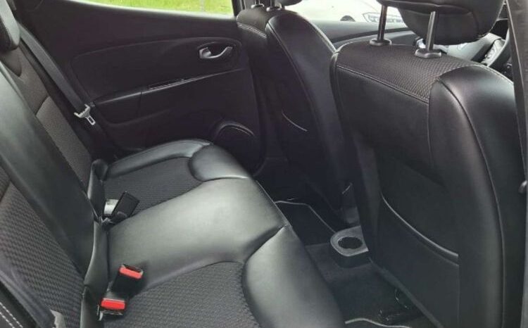 RENAULT Clio  | FWD (przód) | Manualna | 90 KM | Szary full