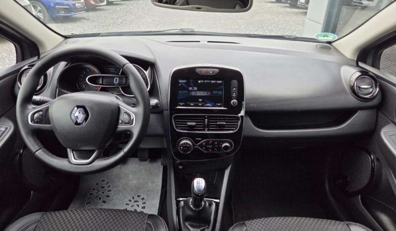 RENAULT Clio  | FWD (przód) | Manualna | 90 KM | Szary full