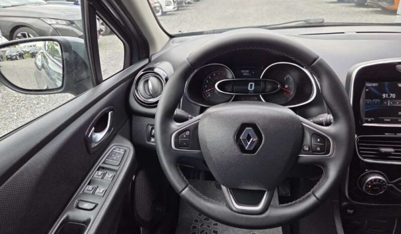 RENAULT Clio  | FWD (przód) | Manualna | 90 KM | Szary full