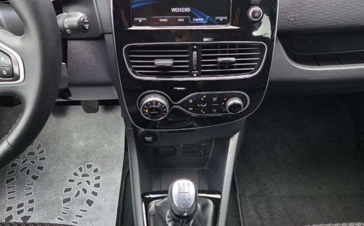 RENAULT Clio  | FWD (przód) | Manualna | 90 KM | Szary full