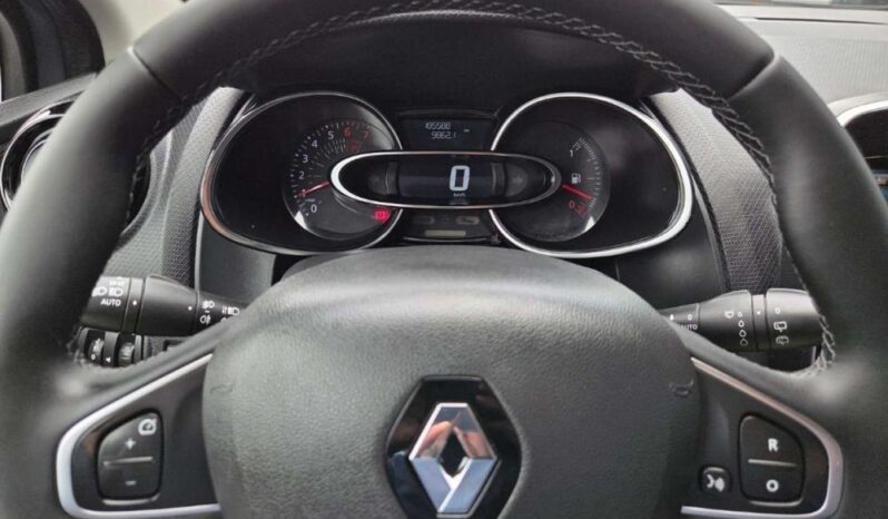 RENAULT Clio  | FWD (przód) | Manualna | 90 KM | Szary full
