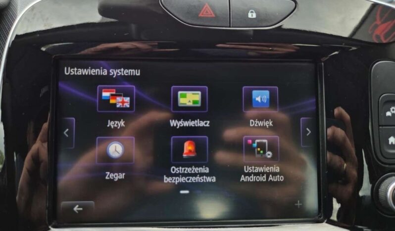 RENAULT Clio  | FWD (przód) | Manualna | 90 KM | Szary full