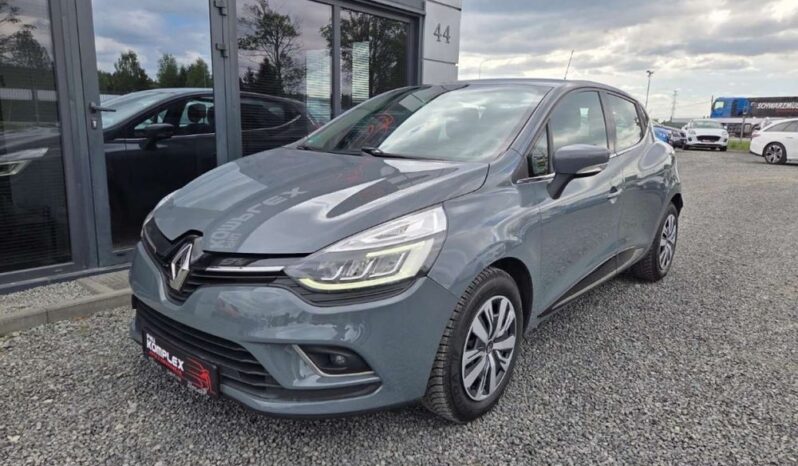 RENAULT Clio  | FWD (przód) | Manualna | 90 KM | Szary full