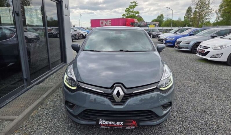RENAULT Clio  | FWD (przód) | Manualna | 90 KM | Szary full